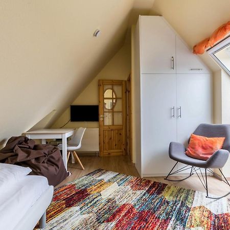 Ferienwohnung Ulstrup سانكت بيتر اوردنغ المظهر الخارجي الصورة
