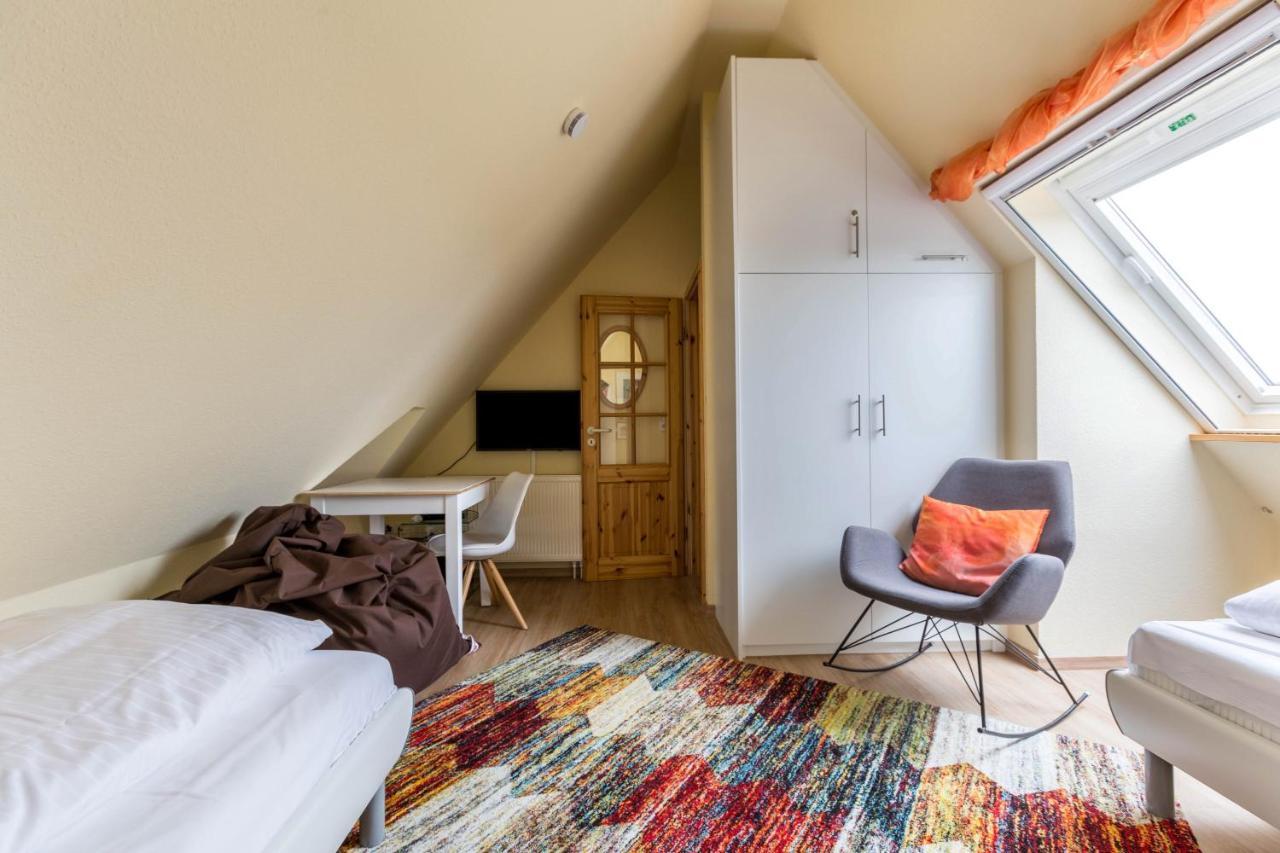 Ferienwohnung Ulstrup سانكت بيتر اوردنغ المظهر الخارجي الصورة