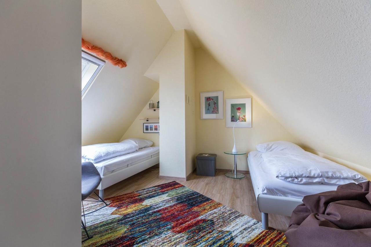 Ferienwohnung Ulstrup سانكت بيتر اوردنغ المظهر الخارجي الصورة